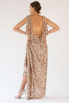 Exclusive Sequin Dress Wings - Rental Dress