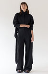 HIGH WAIST TROUSERS "TOUCH ME"