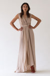 Maxi Dress ’Robe’ - Rental Dress