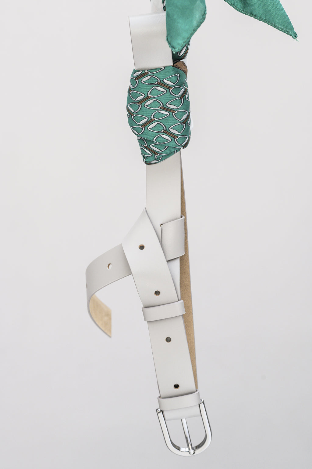 PBG - BELT GREY