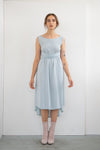 OCCASION WRAP DRESS MINI