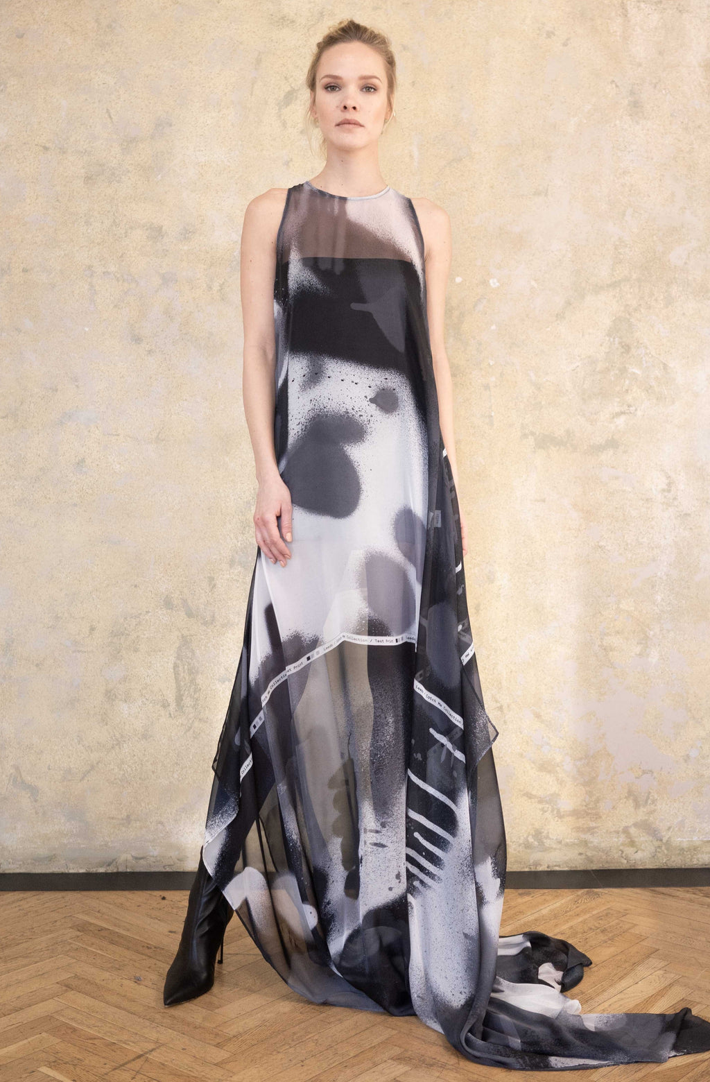 Leeda: dress - VARIABLE DRESS CATCH ME