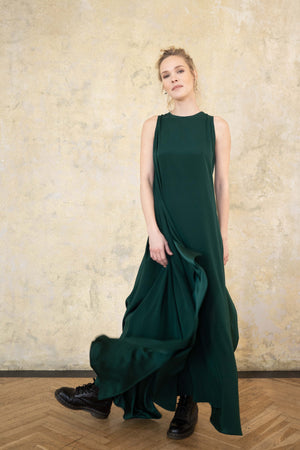 Leeda: dress - MIDI VARIABLE DRESS