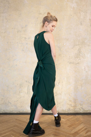 Leeda: dress - MIDI VARIABLE DRESS