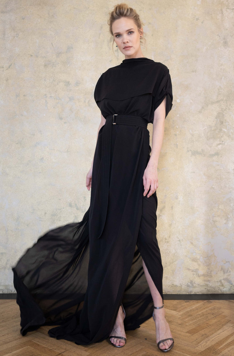 Leeda: dress - DRESS ESTER