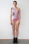 Leeda: bodysuit - MAGDA BODYSUIT IN PINK