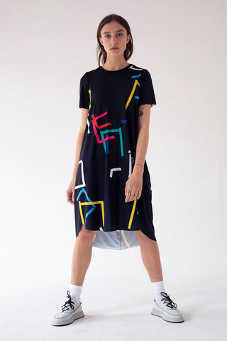 TRANSPARENT DRESS CATCH ME