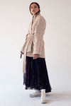 WOOL BOMBER - MAXI - LIMITED EDITION