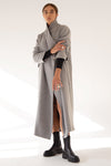 WOOL BOMBER - MAXI - LIMITED EDITION