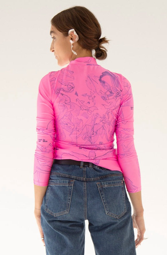 NEON T-SHIRT