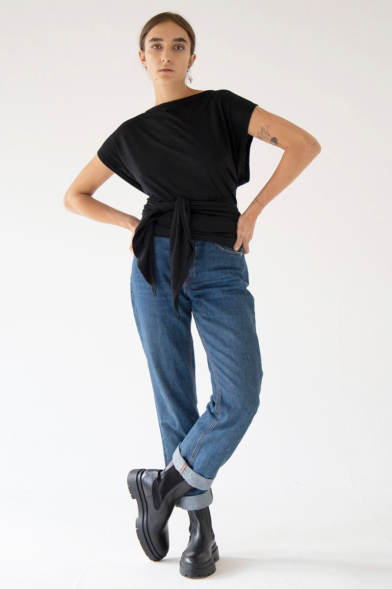 VARIABLE TOP - MERINO WOOL