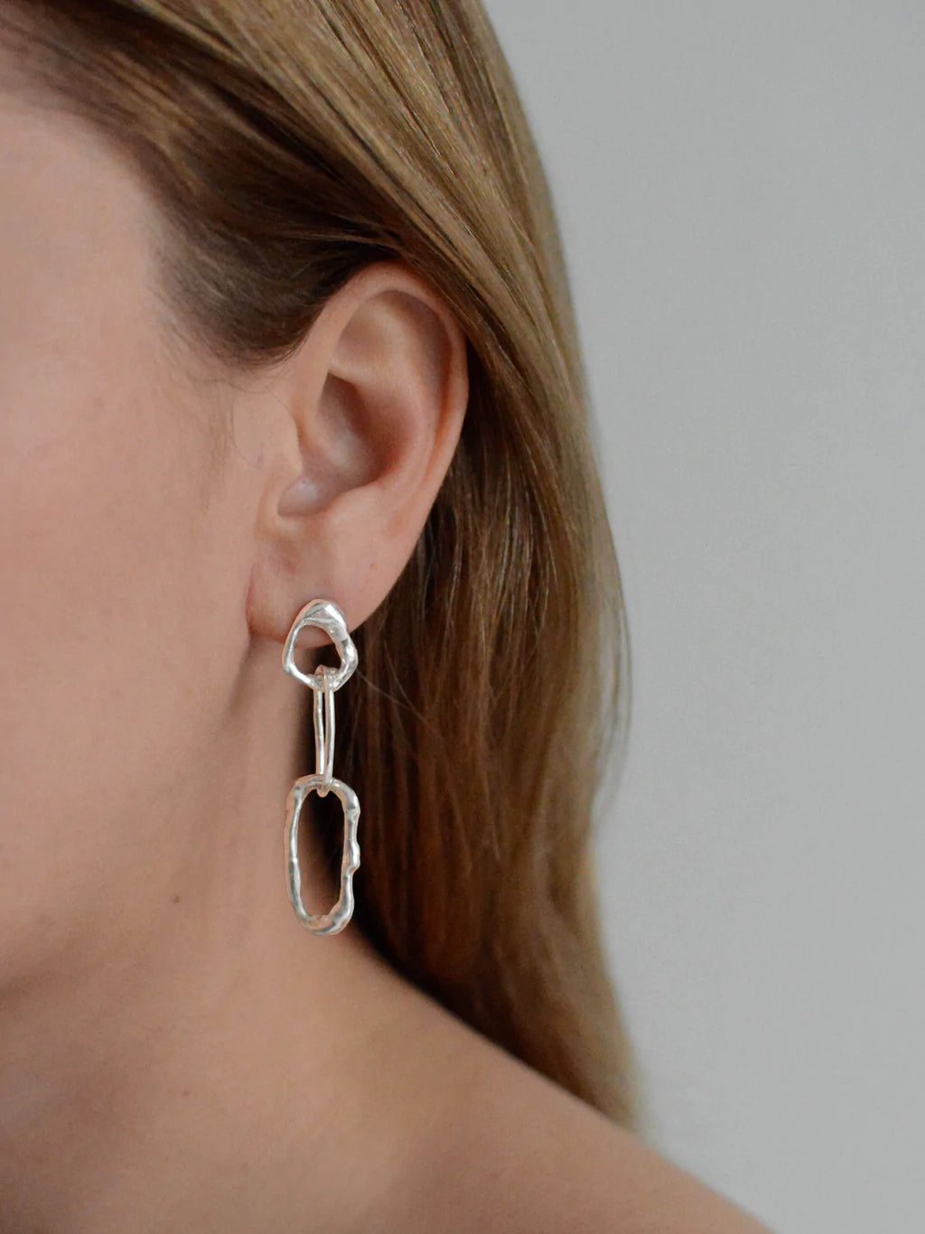 PAULINE HAGAN – SEED EARRINGS