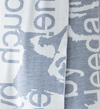WOOL PLAID "TOUCH ME"