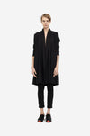 BASIC DRESS ROUND NECK SHORT SLEEVES (MARKS)