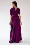 Dress Ester - Purple Rental Dress