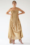 Golden Gown - Rental Dress
