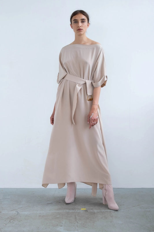 Silk Dress Knot - Rental Dress