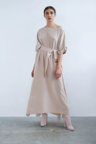 WEDDING SHIRT DRESS - RENTAL