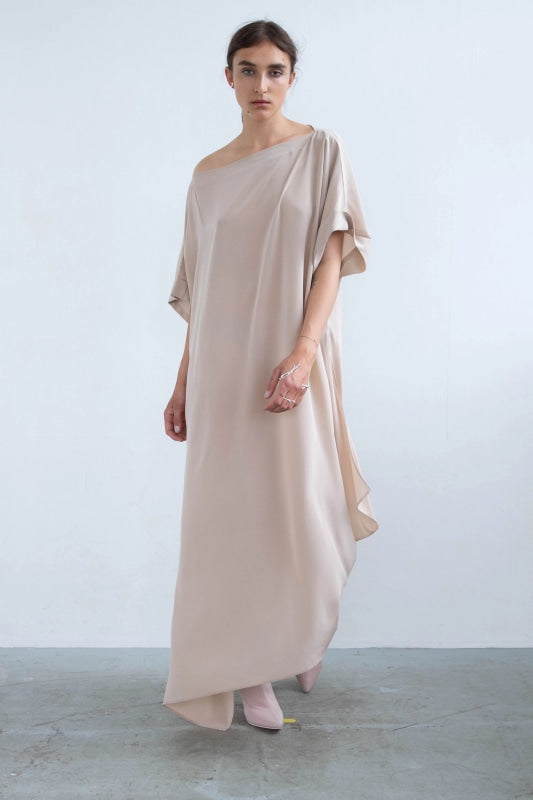 Silk Dress Knot - Rental Dress