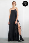 Vivi Dress - Rental S / Black Dress